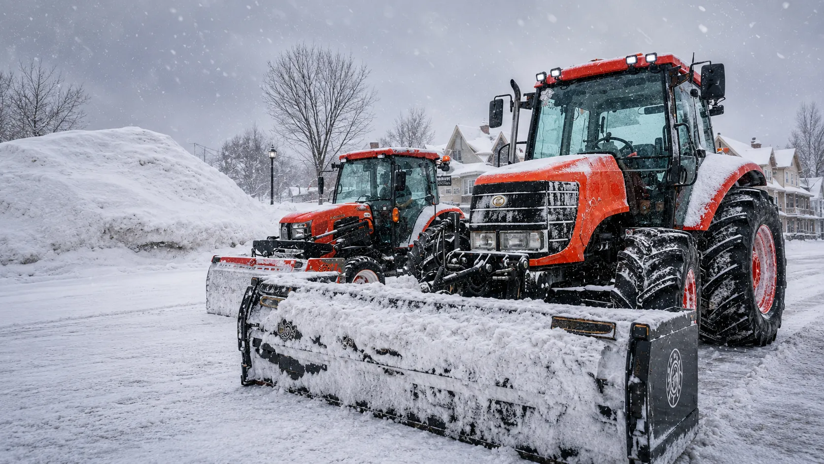 Compagnie de déneigement résidentiel Compagnie de déneigement résidentiel